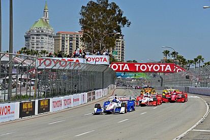 La IndyCar volverá a las calles de Boston el año próximo