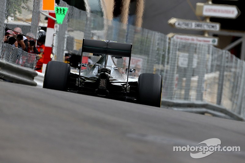 Lewis Hamilton, Mercedes AMG F1 Team