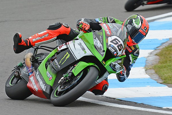 Tom Sykes gana el duelo ante Rea en Donington