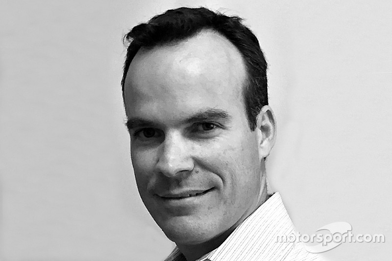 Gustavo A. Roche, vicepresidente de desarrollo de negocios para Latinoamérica