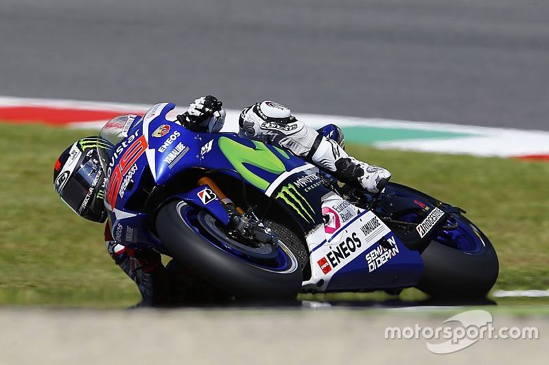 Jorge Lorenzo, Yamaha Factory Racing