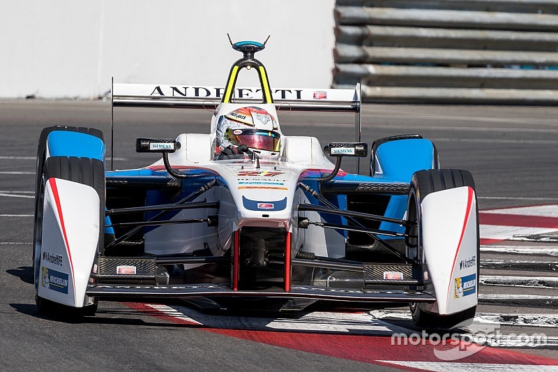 Jean-Eric Vergne, Andretti Autosport