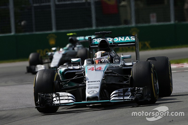 Gel des moteurs - Ferrari appelle Mercedes à