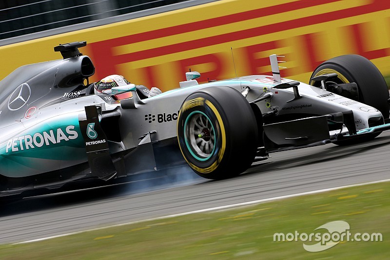 Analyse technique - Mercedes innove encore