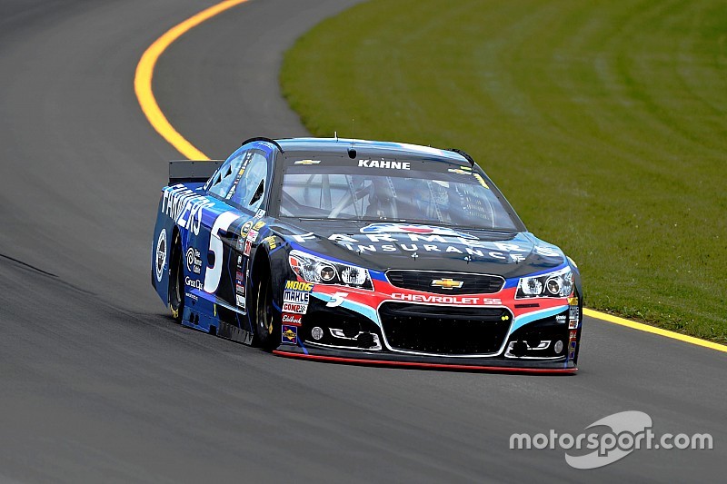 Kasey Kahne, Hendrick Motorsports Chevrolet