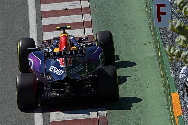 Renault se diz desmotivada com críticas da Red Bull