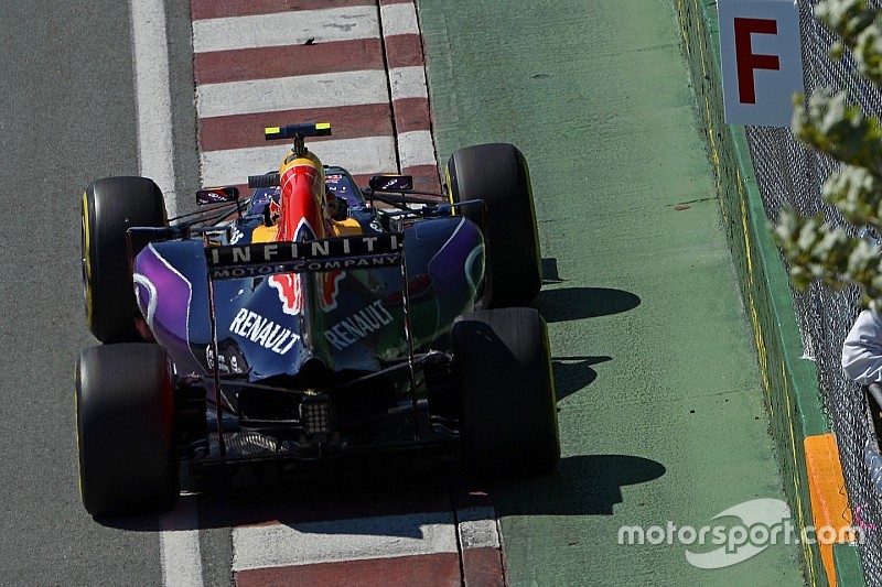 Daniil Kvyat, Red Bull Racing