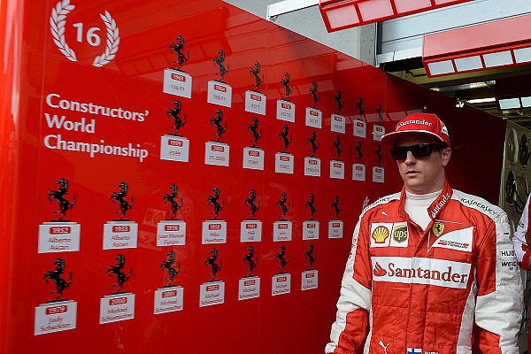 Ferrari afirma que o GP da Áustria não vai afetar as chances de Raikkonen