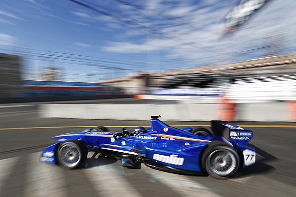 Salvador Durán apunta a una segunda temporada en Fórmula E