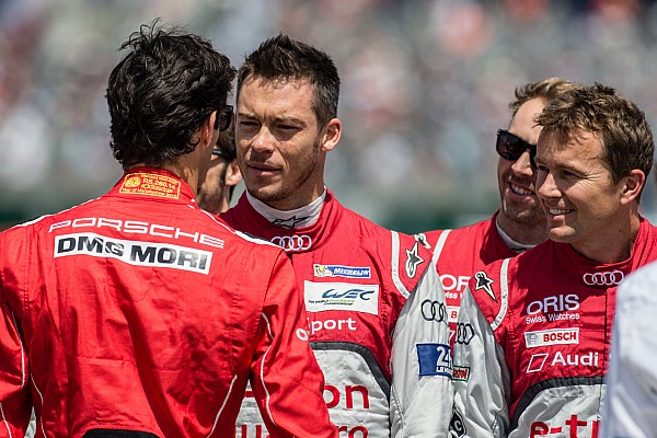 Lotterer y Fassler correr&aacute;n en las 24 Horas de Spa