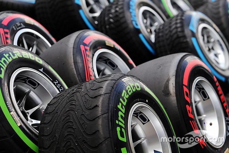 Pneus Pirelli
