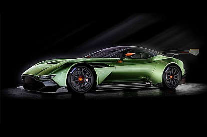 Vidéo - Le nouveau supercar Aston Martin en action!