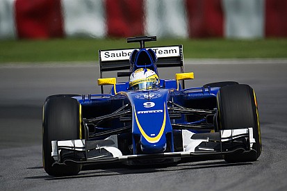 Sauber devrait souffrir de son manque d'appuis