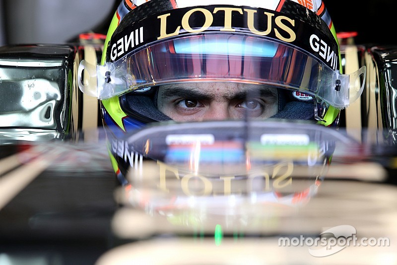 Maldonado ne veut pas des conseils d'un mentor