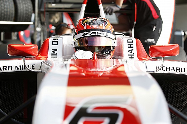 Silverstone GP3: Kirchhofer logra su tercera pole