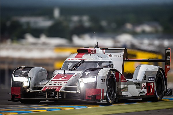 Castigan a Audi por violar el sello del motor en Le Mans