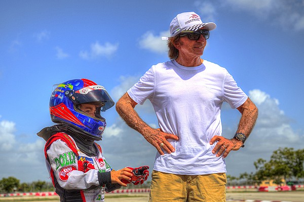 La nueva generaci&oacute;n Fittipaldi