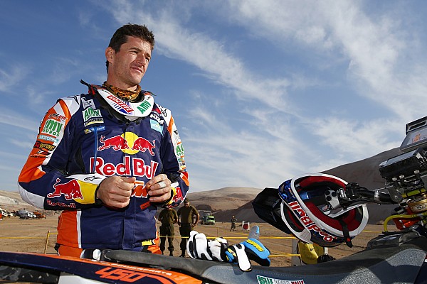 Coma quiere darle algo más al Dakar