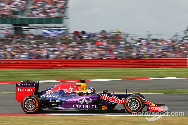 Ricciardo n'attend plus rien de Renault pour 2015