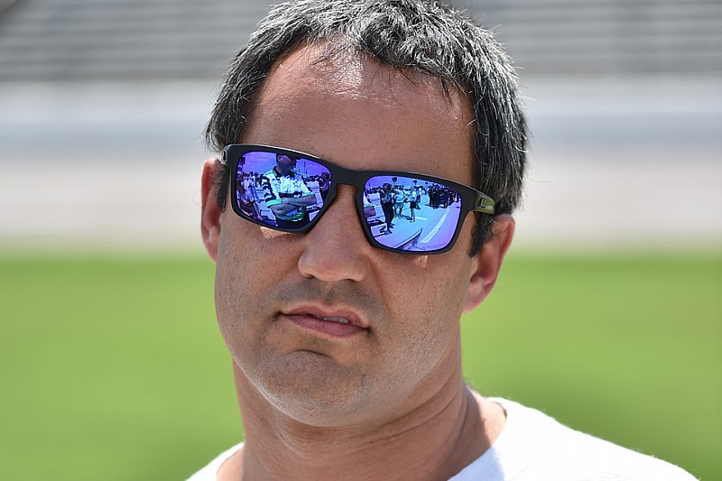 Juan Pablo Montoya, Team Penske Chevrolet