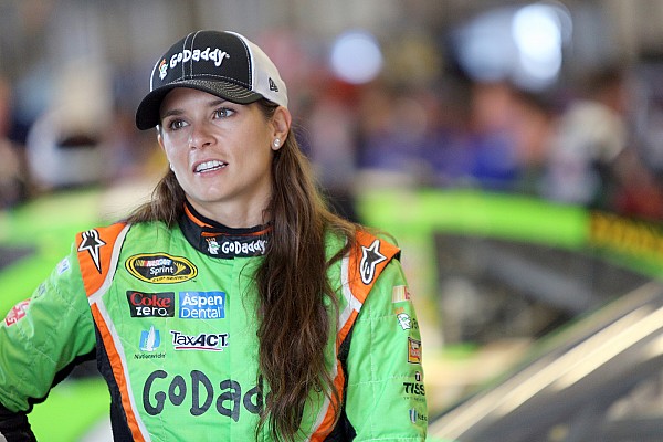 Danica tendr&aacute; su arranque n&uacute;mero 100