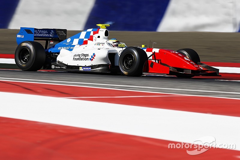 Rowland triomphe au Red Bull Ring