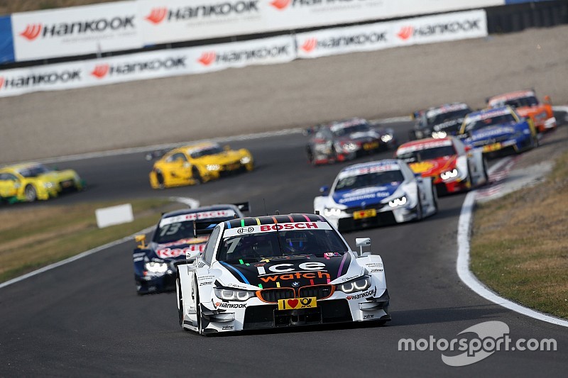 LIVE - Suivez la Course 2 à Zandvoort en direct vidéo!