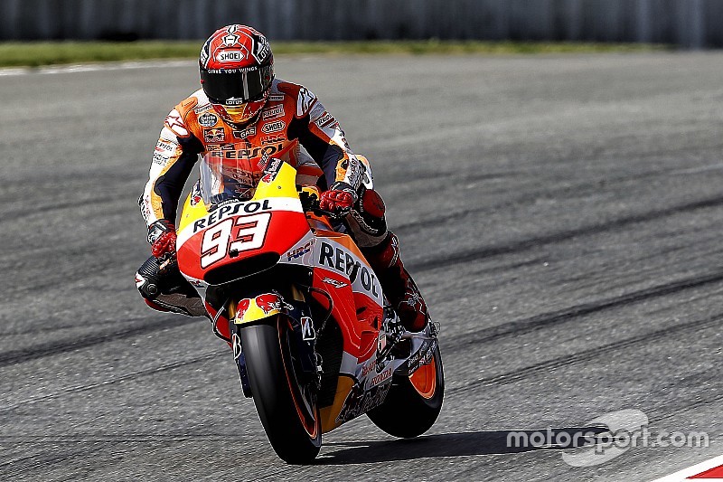 Marc Marquez, Repsol Honda Team