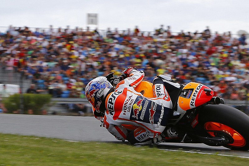 Dani Pedrosa s’est surpris lui-même