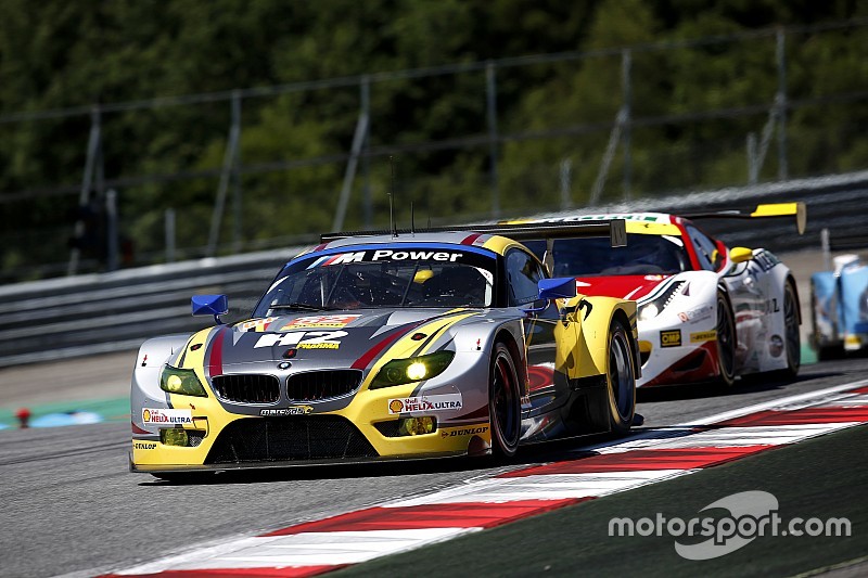 Top four for Marc VDS in Austria