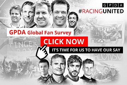 GPDA e Motorsport.com: un sondaggio per i fans