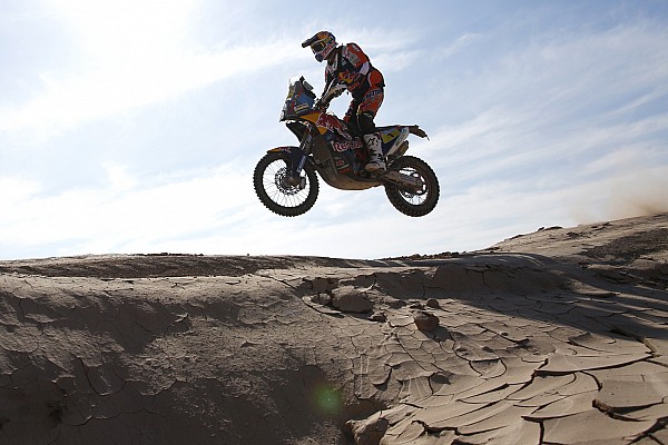 2016 Dakar registration over for motorcycles and quads!