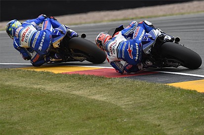 Após avanços em Misano, dupla da Suzuki está confiante 