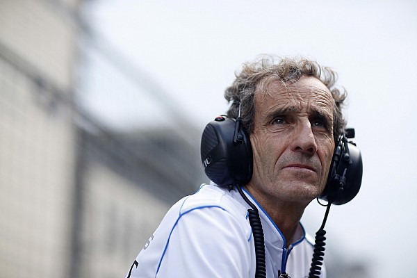 Prost: "La F1 nunca debe estar satisfecha con la seguridad"