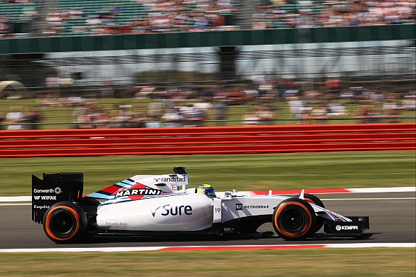 Massa aposta em Williams melhor em curvas mais lentas