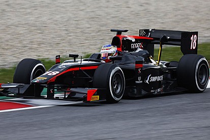 Sirotkin stupisce tutti nelle libere del Red Bull Ring