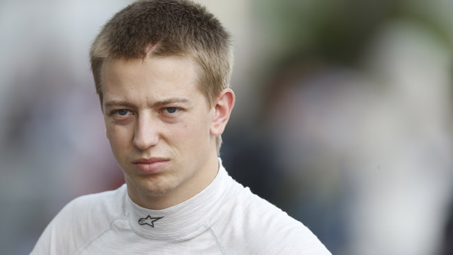 Johnny Cecotto Jr torna alla Trident nel 2014