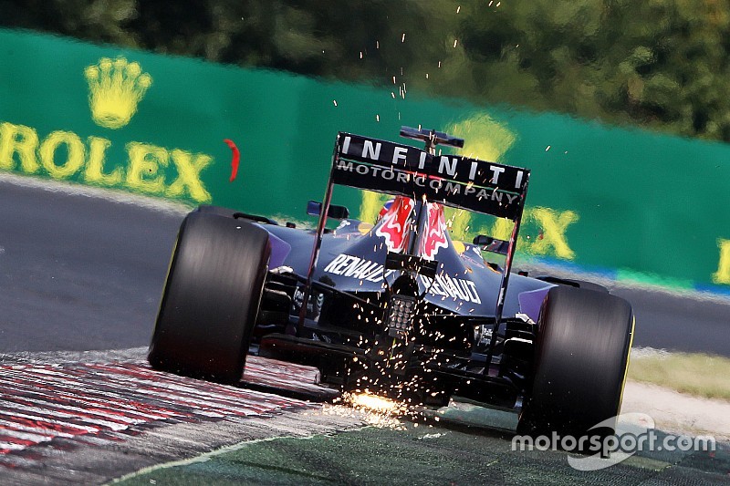 Daniel Ricciardo, Red Bull Racing RB11