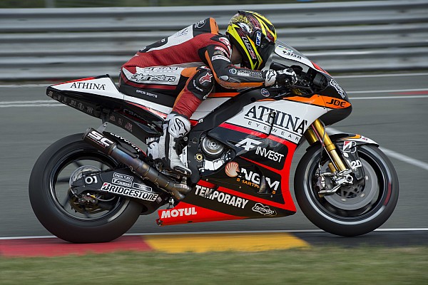 Forward Racing obligado a retirarse de Indianápolis