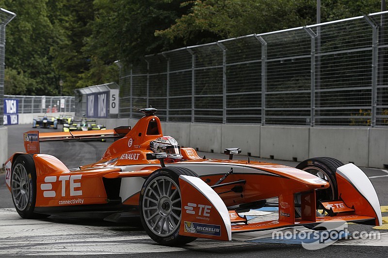 Jean-Eric Vergne, Andretti Autosport