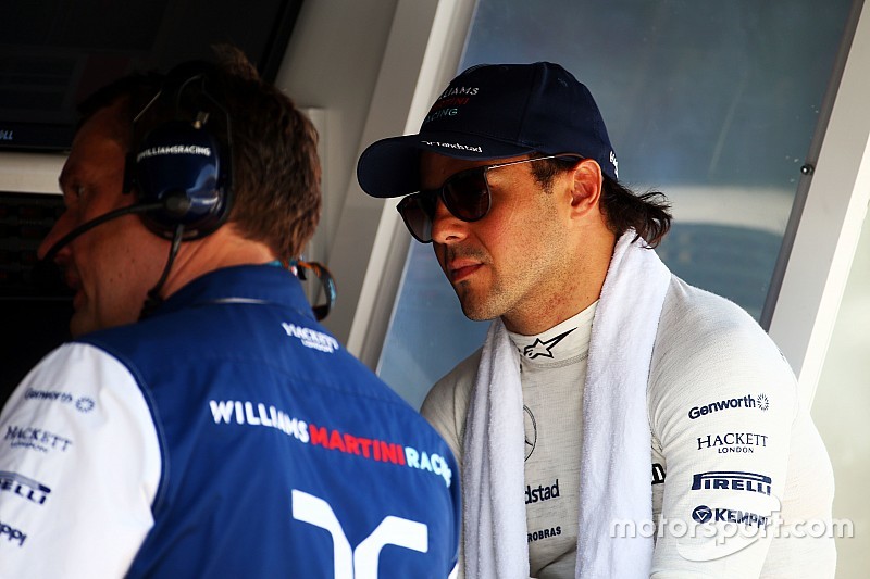 Felipe Massa, Williams