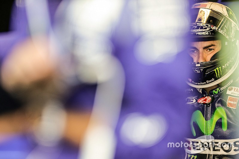 <b>Jorge Lorenzo</b> aprovecha las circunstancias - MotoGP Noticias