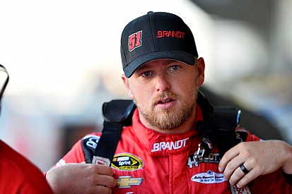 Allgaier expected to return with HScott Motorsports
