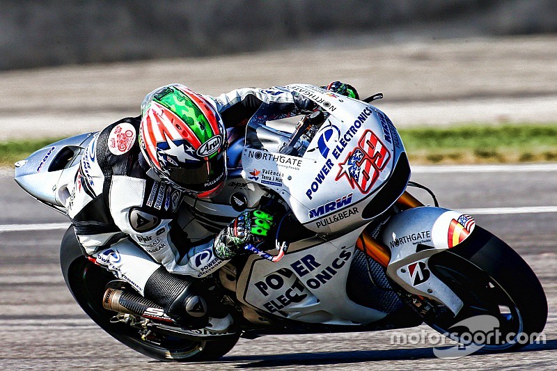 Nicky Hayden, Aspar MotoGP Team