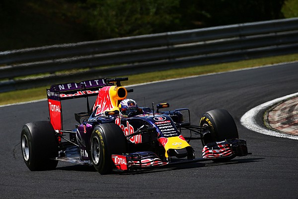 Ricciardo espera una doble penalización por motor