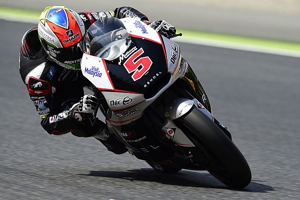 Zarco domina la clasificación en Brno