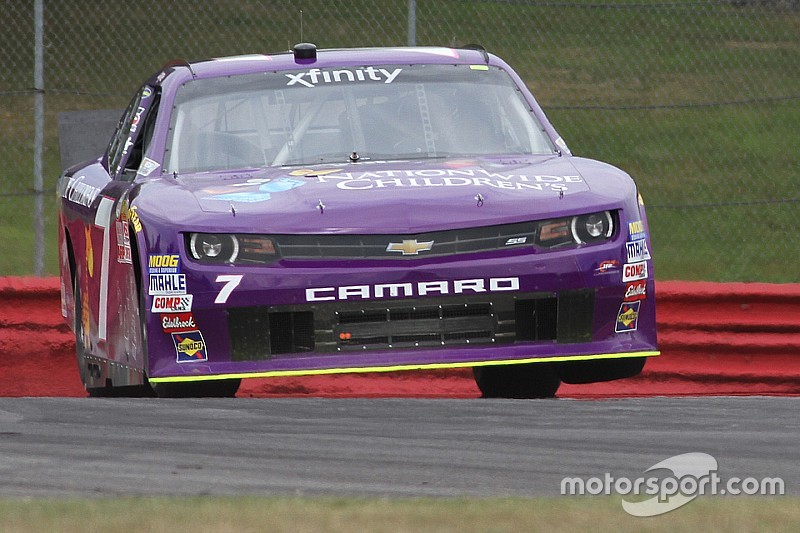 Regan Smith, JR Motorsports Chevrolet