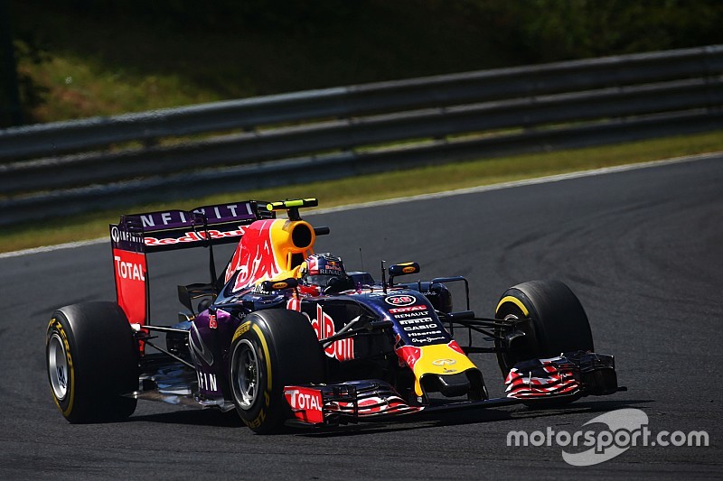 Daniil Kvyat -