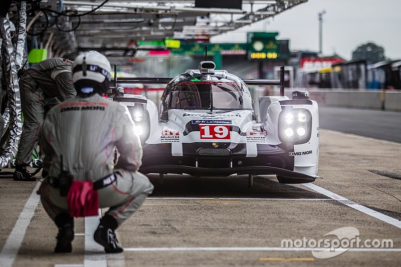 Porsche en capacité de maintenir Audi à distance?