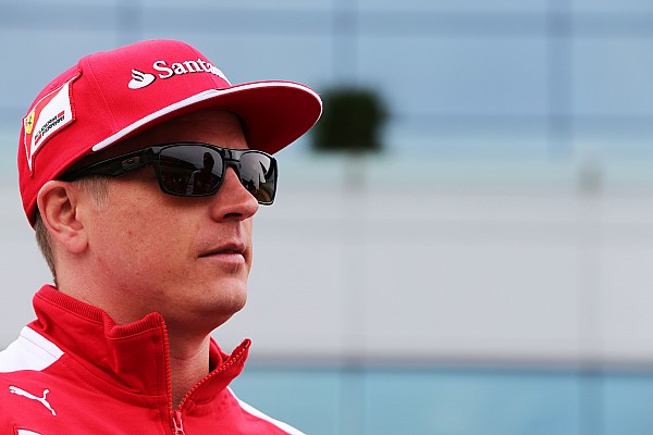 Raikkonen seguir&aacute; con Ferrari en 2016
